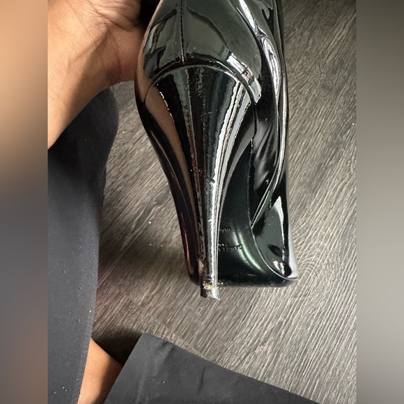 Saint Laurent OTK Boots - Picture 3 of 10